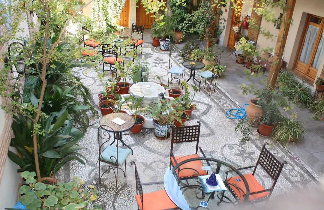 Hotel Granada Centro-1