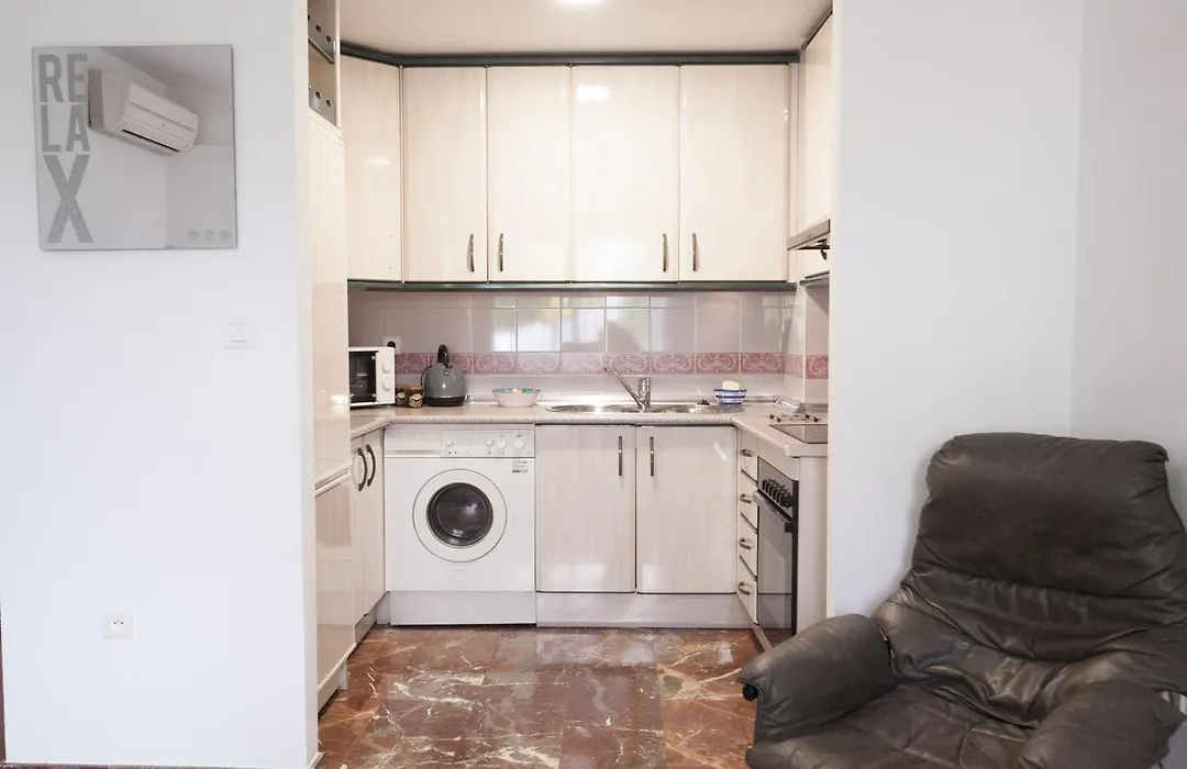 Apartamento Centro-1